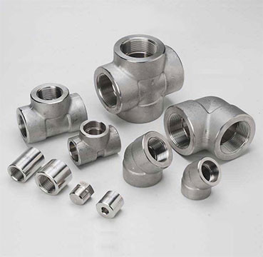 SS 904L Threaded Pipe Fittings