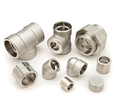 SS 904L Socket-Weld Pipe Fittings