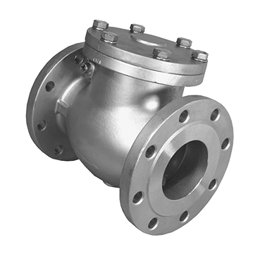 SS 904L Check Valves