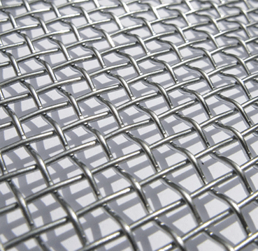 SS 904L Wire Mesh